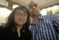 অক্ষম বাবাটাকে ক্ষমা করে দিস, মা