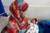 মনপুরায় ঝড়ের রাতে শিশুর জন্ম, নাম রাখলেন 'আম্পান'