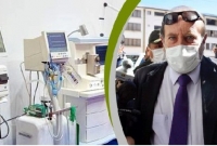 করোনায় অতিরিক্ত দামে ভেন্টিলেটর কেনায় দুর্নীতির অ'ভিযোগে বলিভিয়ার স্বাস্থ্য মন্ত্রী গ্রেফতার