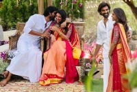 হবু বউয়ের সাথে ছবি পোস্ট করে বিয়ের দিনক্ষণ জানালেন বাহুবলি'র বল্লালদেব