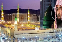 সচরাচর যা ঘটে না, তাই ঘটে গেল মদিনার মসজিদে নববিতে ২৮তম তারাবিহ নামাজ পড়া অবস্থায়