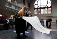 জার্মানিতে মুসলমানদের নামাজ আদায়ের জন্য খুলে দেয়া হলো গির্জা 