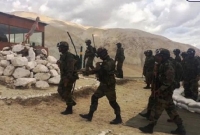 পাল্টাপাল্টি সেনা মোতায়েন, ভারত-চীন চরম উত্তেজনায়