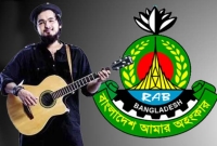 র‍্যাব অফিসে ডাকা হলো নোবেলকে, যা বললেন কণ্ঠশিল্পি!