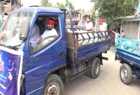 ঈদের দিনে ২৫ হাজার গরিব মানুষের মাঝে মোরগ-পোলাও, খাবার পেয়ে খুশি  অসহায় ও দরিদ্ররা