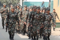 ভারতের বিরু'দ্ধে নেপালের যু'দ্ধের হু'ঙ্কার!