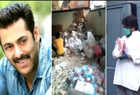 বরবরই তিনি উদারহস্ত: ঈদে ৫ হাজার পরিবারের কাছে খাবার পৌঁছে দিলেন সালমান খান