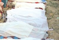 ঈদ উদযাপন করতে গিয়ে রংপুরে ঘ'টল এমন ঘ'টনা