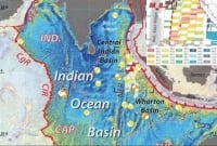 বিশেষজ্ঞদের আশ'ঙ্কা ভয়ঙ্কর বিপ'র্যয়, ভারত মহাসাগরের নীচে সুবিশাল মহাদেশীয় প্লেটে ফা'টল! 