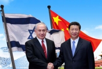 চীনের সঙ্গে ইসরায়েলের বিকাশমান সম্পর্ক ছিন্ন করার আহবান