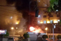 ইউনাইটেড হাসপাতালে অ'গ্নিকা'ন্ড, এখন পর্যন্ত ৫ জন নিহ'ত  ইউনাইটেড হাসপাতালে অ'গ্নিকা'ন্ড, এখন পর্যন্ত ৫ জন নিহ'ত