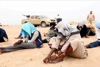 লোমহর্ষ'ক ঘটনার বর্ণনা দিলেন বেঁ'চে ফেরা এক বাংলাদেশি