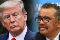 অনুদান বন্ধের পর এবার বিশ্ব স্বাস্থ্য সংস্থার সঙ্গে সম্পর্কও শেষ করল যুক্তরাষ্ট্র