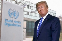 এবার করোনা নিয়ে কঠিন ঘোষণা দিলেন ডোনাল্ড ট্রাম্প