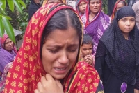 লিবিয়ায় নিহ'ত ২৬ বাংলাদেশিদের মধ্য ১১ জনই মাদারীপুরের