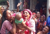 সব বেচে টাকা পাঠাও, আমারে বাঁচাও: লিবিয়া থেকে মাকে ফোন যুবকের!