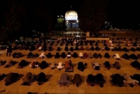 আড়াই মাস পর খুললো আল-আকসা মসজিদ