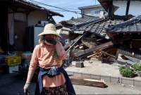 করোনার মধ্যে ভয়ঙ্কর ভূমিকম্পে কেঁপে উঠলো জাপান