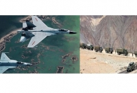 হাম'লার জন্য প্রস্তুত রাখা হচ্ছে চীনের যু'দ্ধবিমান! উদ্বিগ্ন হয়ে পড়েছে ভারত