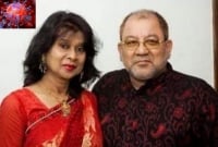 বাসার সাতজন করোনায় আক্রা'ন্ত, স্ত্রীর পর মা'রা গেলেন বিমানের পাইলট স্বামীও