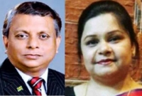 সিলেট সিটি মেয়র আরিফের স্ত্রী করোনায় আক্রা'ন্ত