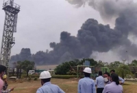 লকডাউনের মধ্যে প্রব'ল বিস্ফো'রণে কেঁপে উঠলো ভারত 