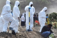 করোনায় নতুন মৃত্যুপুরী মেক্সিকো, একদিনে ১০৯২ জনের মৃত্যু