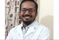 স্বেচ্ছায় সেবা দিতে গিয়ে করোনা আক্রা'ন্ত ডা: তারেক, সবার দোয়া কামনা