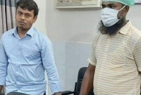 ‘করোনা নেগেটিভ’ সার্টিফিকেট বাণিজ্য, আট'ক জালিয়াতি চক্রের ২ জন ‘করোনা নেগেটিভ’ সার্টিফিকেট বাণিজ্য, আট'ক জালিয়াতি চক্রের ২ জন