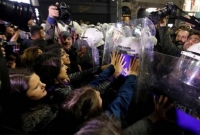 নিন্দার মুখে তুরস্কের এরদোগান সরকার