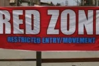 নতুন যে ৯ এলাকাকে রেড জোন ঘোষণা