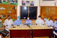  এক মাসের কারফিউ চায় চট্টগ্রাম বিএনপি