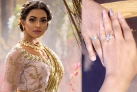 নিজের বিয়ের খবর জানালেন নুসরাত ফারিয়া