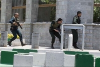 ''ইরানি সংসদে হা'মলায় যুক্তরাষ্ট্র ও ইসরাইল জড়িত ছিল''