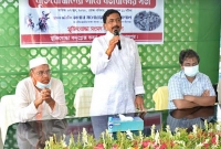 ঘরে থেকেই এ অদৃশ্য শ'ত্রুর সঙ্গে যু'দ্ধ করতে হবে : এমপি গোপাল