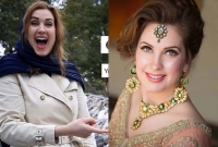 জেনে নিন, পাকিস্তানের রাজনীতিবিদদের ঘুম উড়িয়ে দেওয়া কে এই মার্কিন নারী?