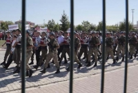 ২৭৫ তুর্কি সেনার বিরু'দ্ধে গ্রেফ'তারি পরো'য়ানা জারি