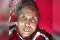 করোনা জয় করে চিকিৎসা শেষে বাড়ি ফিরলেন গোপালগঞ্জের ১০১ বছর বয়সী নারী