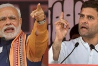 চীন ভারতের ভূখণ্ড দ'খল করে নিল, অথচ প্রধানমন্ত্রী নীরব: রাহুল গান্ধী