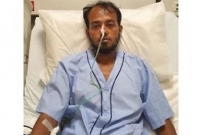 অবশেষে ছয় বছর বয়সী ছেলে আর বৃদ্ধা মার কোলেই মা'রা গেলেন সিঙ্গাপুরফেরত রানা শিকদার