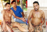 সম্পত্তির জন্য বাবাকে ঘরে ব'ন্দি করে আঙুলের নখ তু'লে, ফাঁ'স দিয়ে অমানবিক নি'র্যাতন  সম্পত্তির জন্য বাবাকে ঘরে ব'ন্দি করে আঙুলের নখ তু'লে, ফাঁ'স দিয়ে অমানবিক নি'র্যাতন