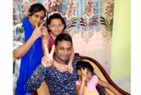  ত্রাণসামগ্রী দিতে গিয়ে করোনায় আক্রা'ন্ত, সুস্থ হয়ে এবার প্লাজমা দিতে চান সস্ত্রীক চেয়ারম্যান