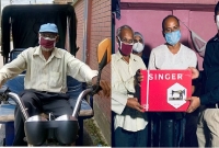  ভাগ্যের নির্ম'ম পরিহাসে করোনায় বিএ পাস গৃহশিক্ষক এখন রিকশাচালক, খবর পেয়ে ছুটে যান ইউএনও