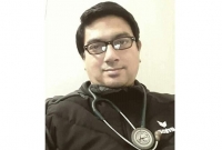  করোনায় চলে গেলেন আরেক ডা. আরিফ হাসান