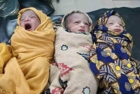 হবিগঞ্জে এক সঙ্গে তিন পুত্র সন্তানের জন্ম, সুস্থ রয়েছে সবাই