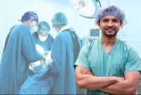 প্রথমবার করোনা রোগীকে বাঁচাতে ফুসফুস প্রতিস্থাপন করলেন চিকিৎসকরা