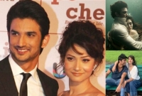 বলিউডে পা রেখেই একের পর এক সম্পর্কে জড়ান সুশান্ত সিং রাজপুত