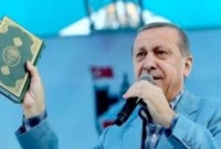 চলমান অর্থনৈতিক প'রিস্থিতি থেকে পরিত্রাণের একমাত্র উপায় ইসলামি অর্থনীতি: এরদোগান