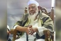 সকলের দোয়ায় আহমদ শফী সু'স্থ হয়ে আবারো মাদরাসায় ফিরলেন