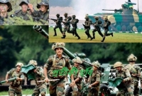 ভারত ও চীনের সেনাবাহিনীর মধ্যে তী'ব্র সংঘ'র্ষ, ৩ ভারতীয় সেনা নিহ'ত